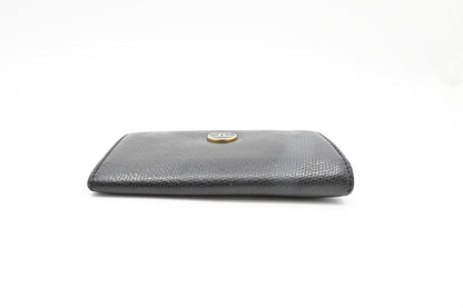 Chanel Key Case in Black Leather