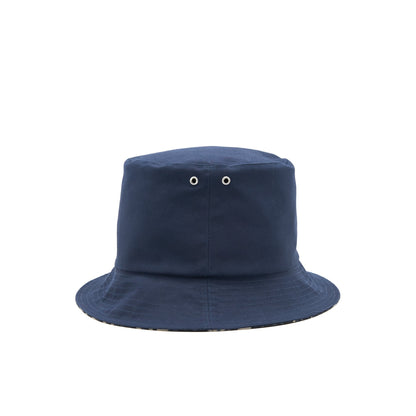 Dior Size57 Reversible Teddy-D Small Brim Bucket Hat