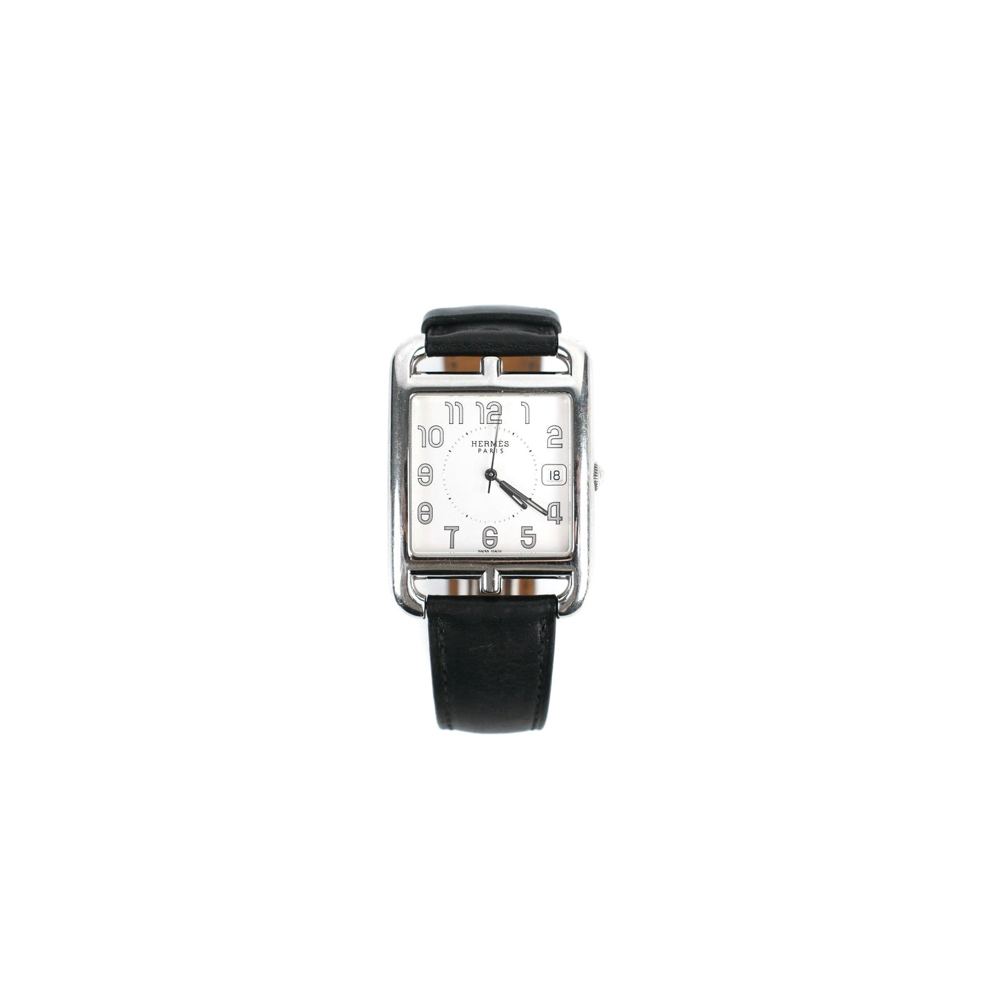 Hermes Cape Cod Watch, Large Model 41mm