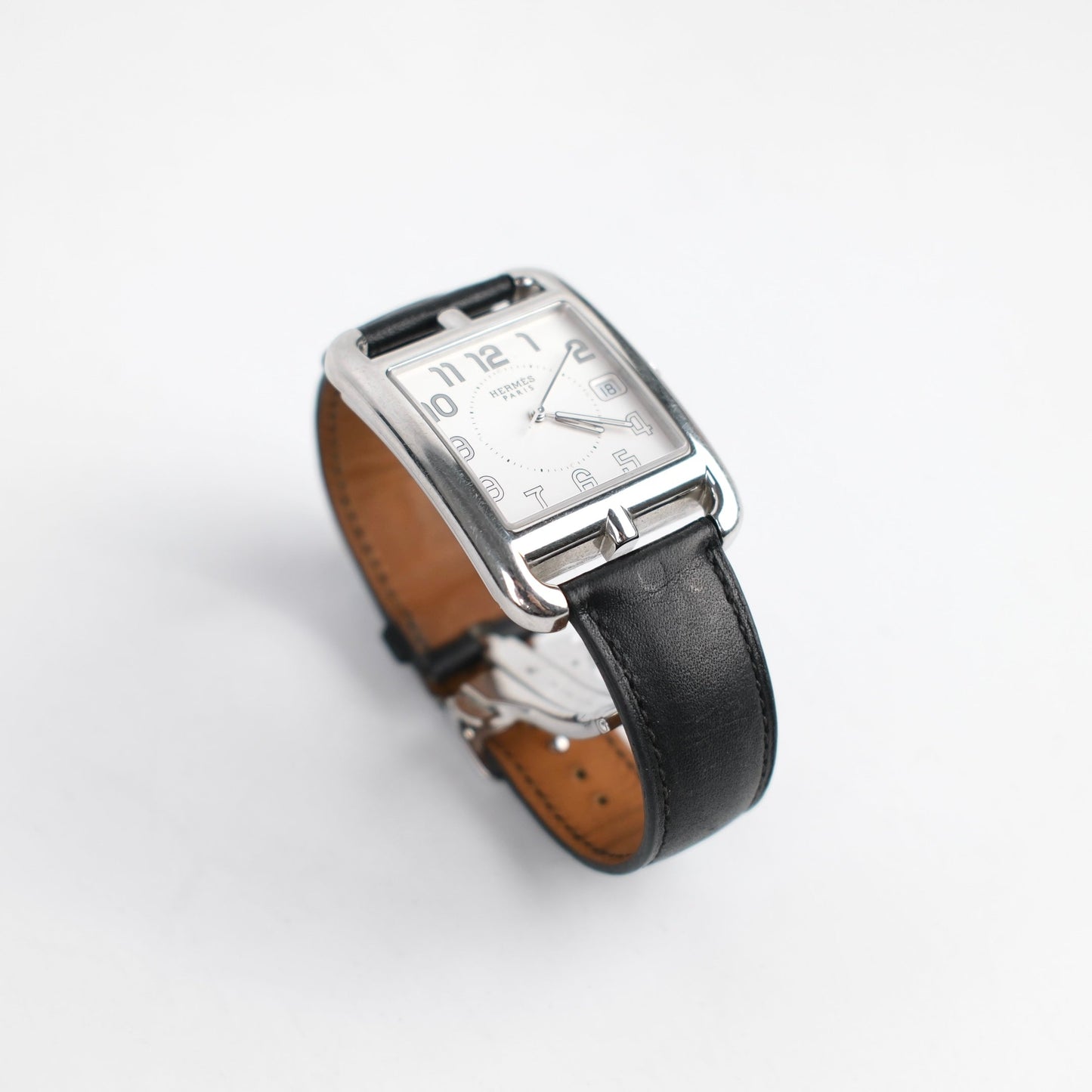 Hermes Cape Cod Watch, Large Model 41mm