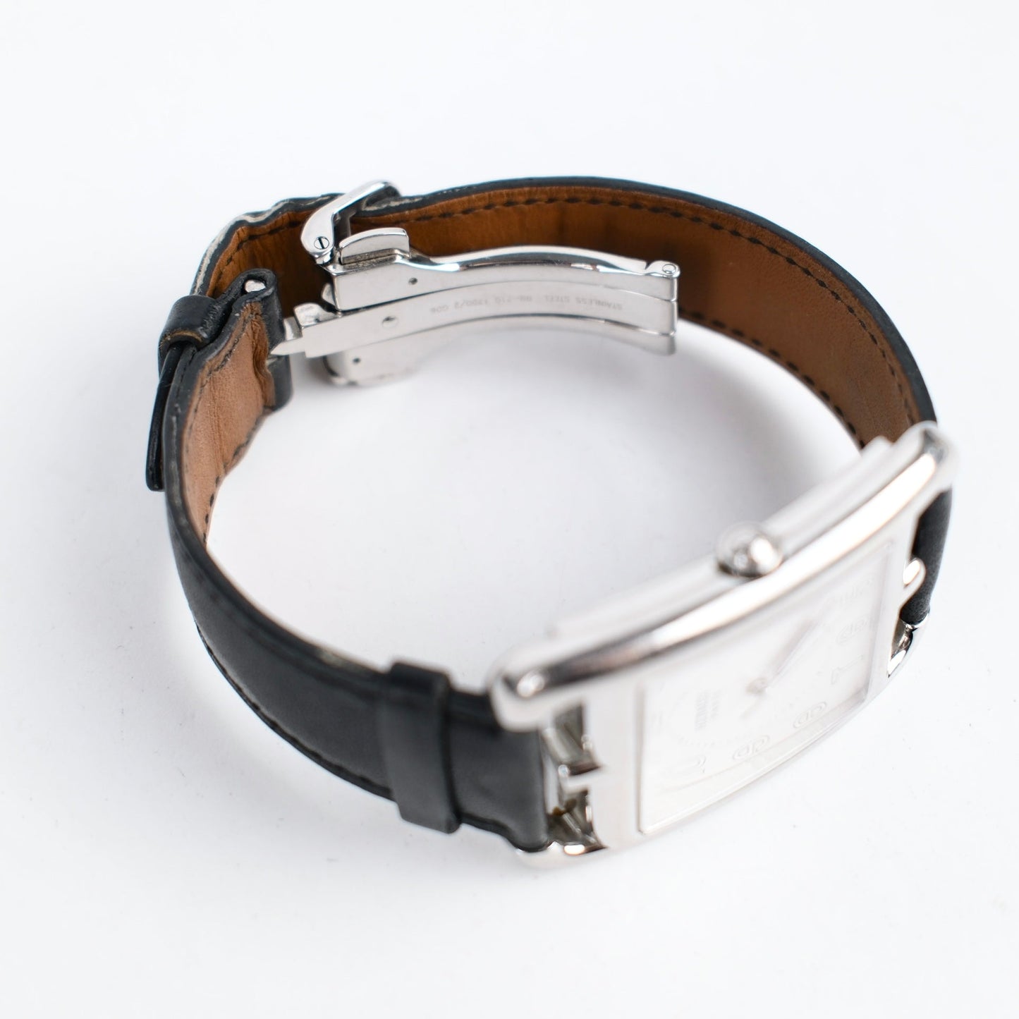 Hermes Cape Cod Watch, Large Model 41mm