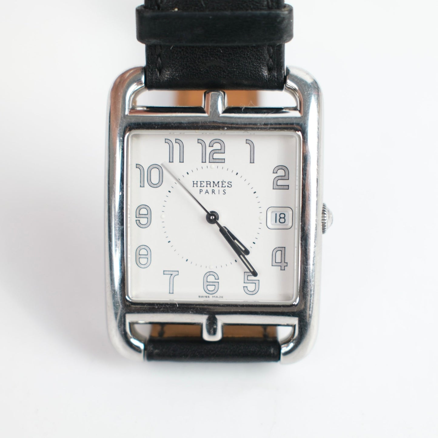 Hermes Cape Cod Watch, Large Model 41mm