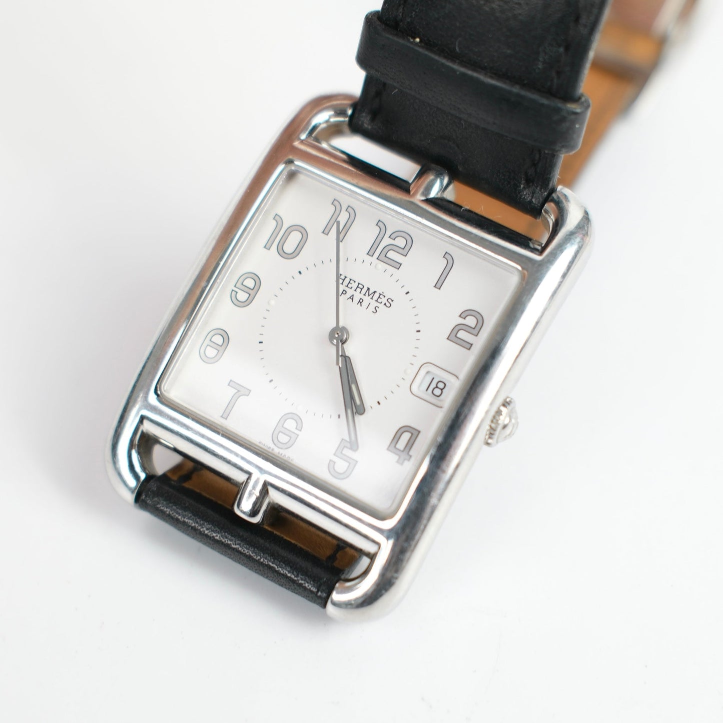 Hermes Cape Cod Watch, Large Model 41mm
