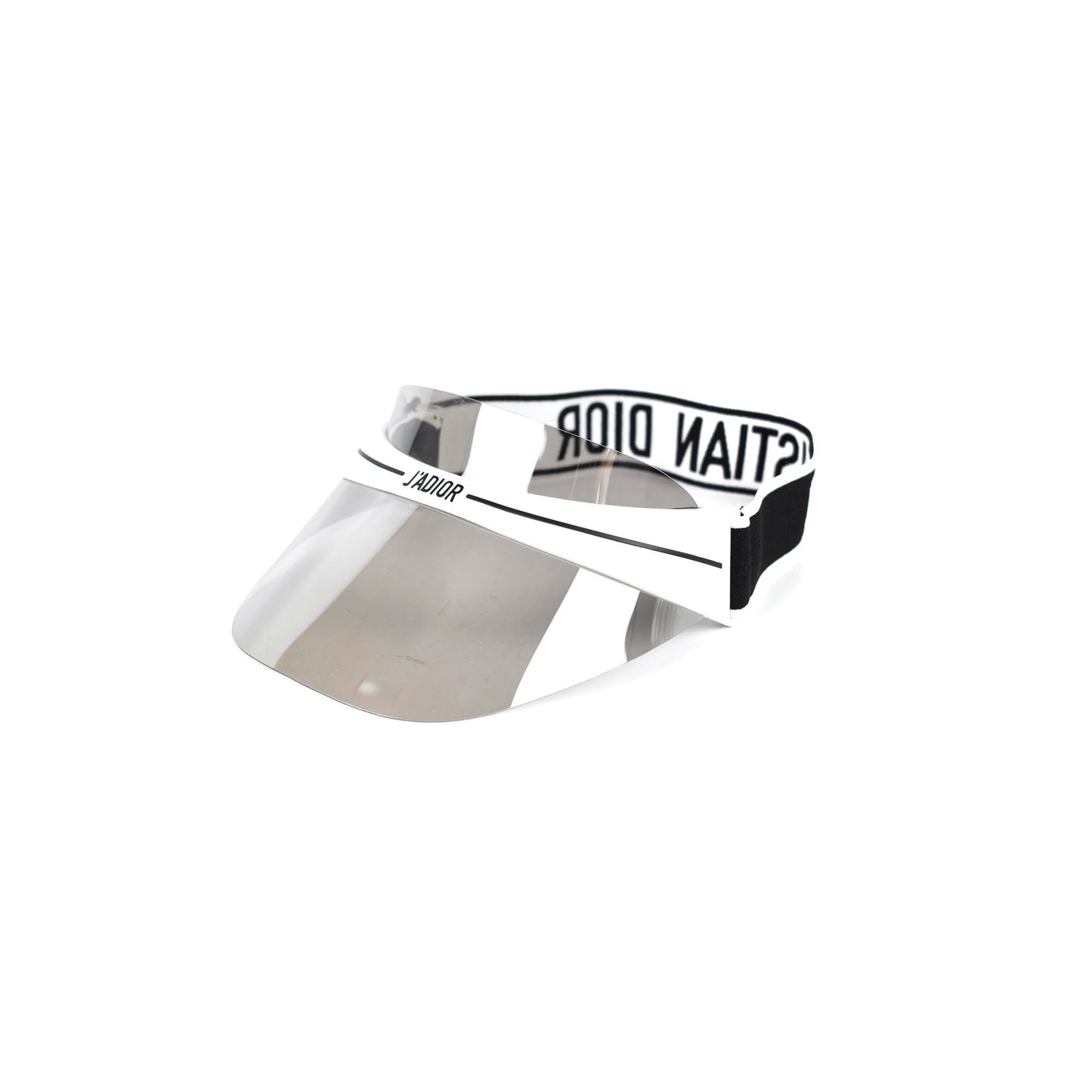 Dior J'adior Visor Hat