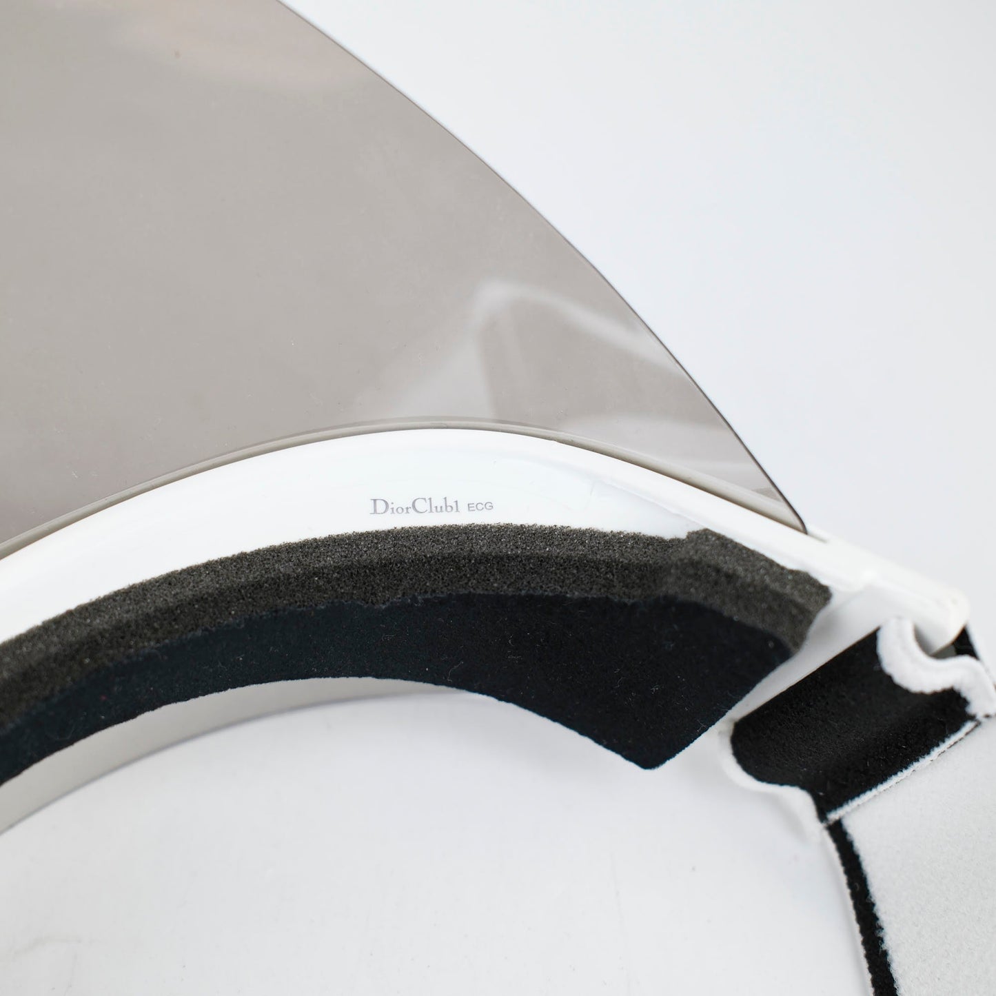 Dior J'adior Visor Hat