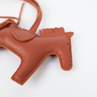 Hermes Rodeo Pm Cornaline Orange