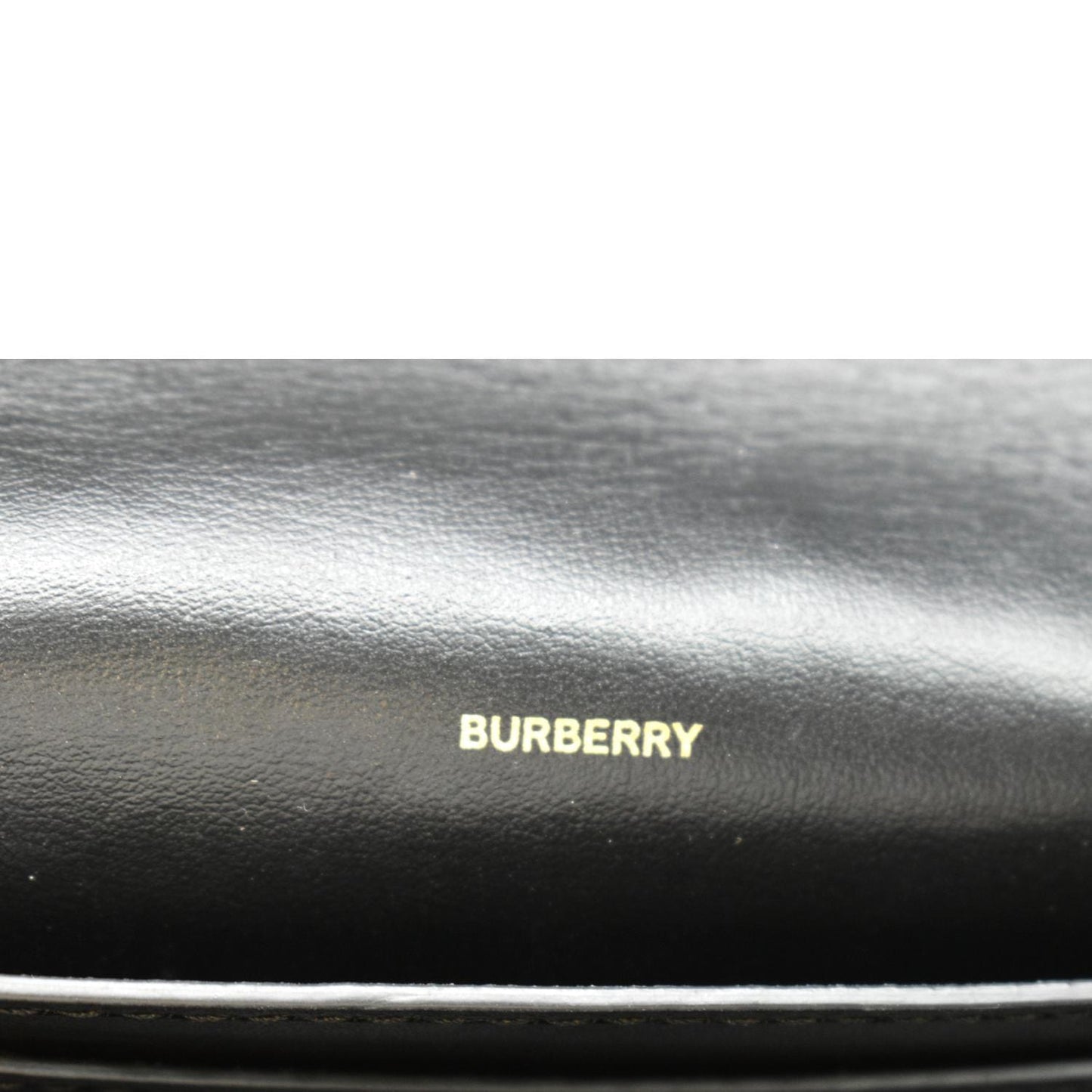 BURBERRY Hackberry Vintage Check Shoulder Bag Beige
