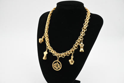 Dior Charm Necklace
