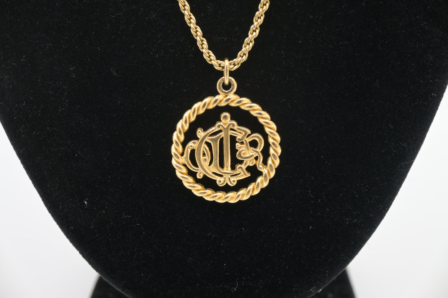 Dior Necklace