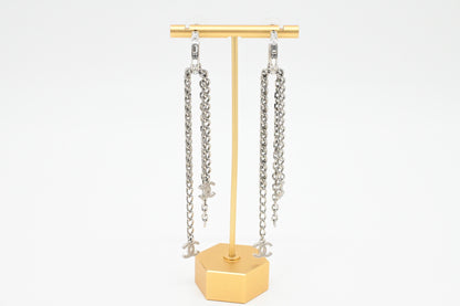 Chanel Pendant Earrings