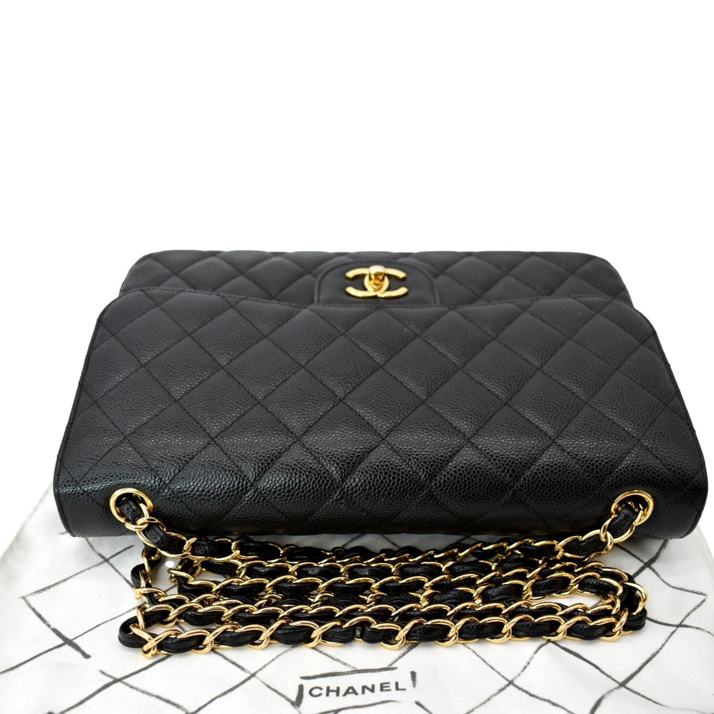 Chanel Classic Double Flap - Sold