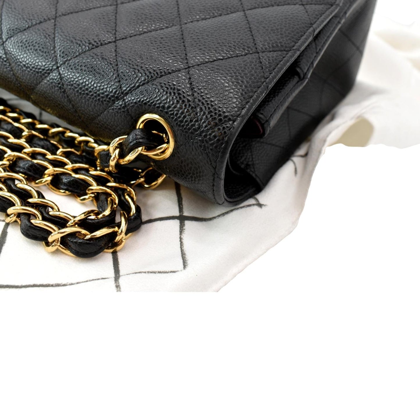 Chanel Classic Double Flap - Sold