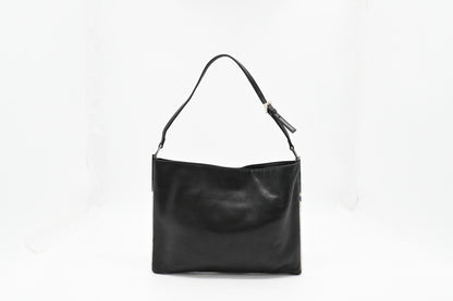 Fendi Shoulder Bag in Black Leather