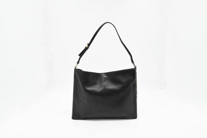 Fendi Shoulder Bag in Black Leather