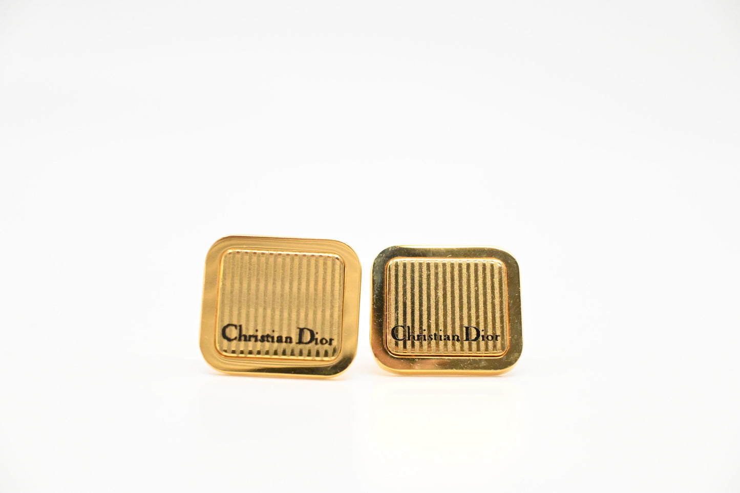 Dior Cuff Links