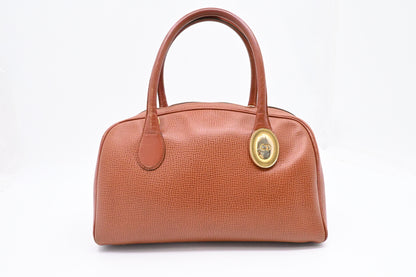 Dior Handbag in Brown Leather