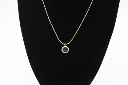 Dior CD Necklace