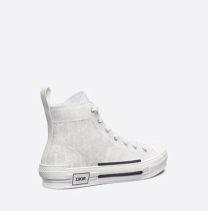 Dior B23 HIGH-TOP SNEAKER
