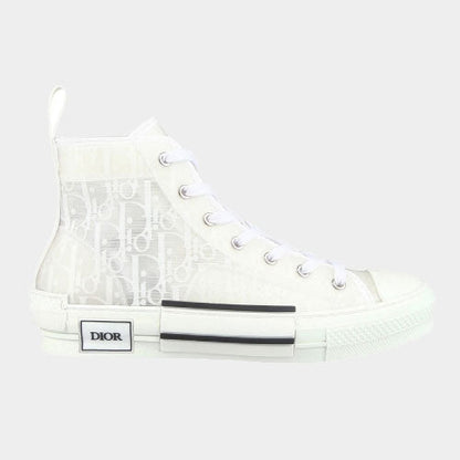 Dior B23 HIGH-TOP SNEAKER