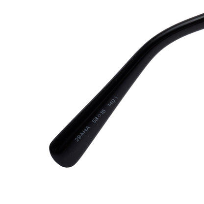 Dior Black Acetate DiorMohotani Cat Eye Sunglasses