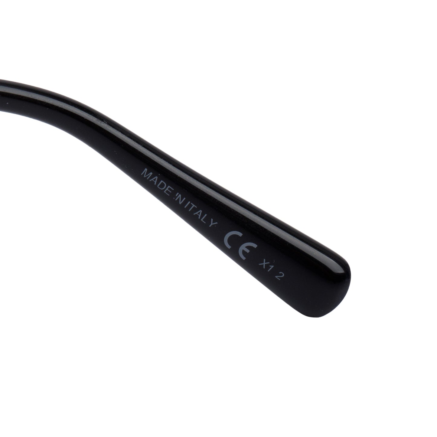 Dior Black Acetate DiorMohotani Cat Eye Sunglasses