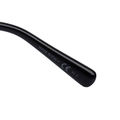 Dior Black Acetate DiorMohotani Cat Eye Sunglasses