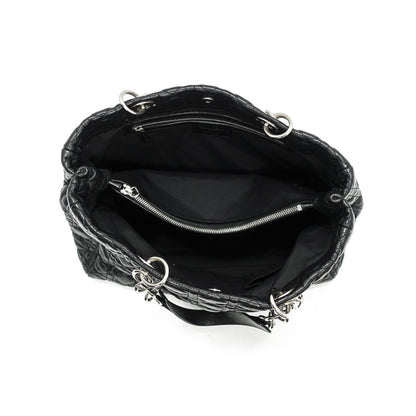 Dior Large Soft Shopper Tote