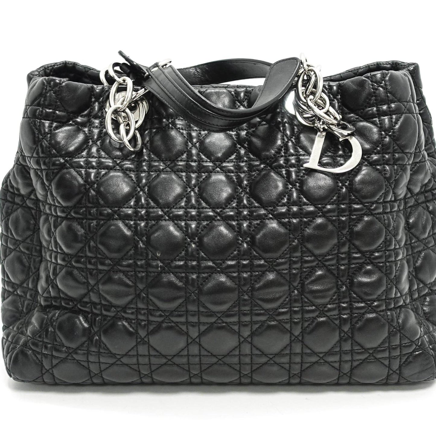 Dior Large Soft Shopper Tote