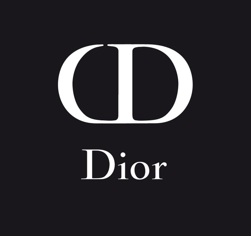 DIOR ADJUSTABLE SHOULDER STRAP WITH RING