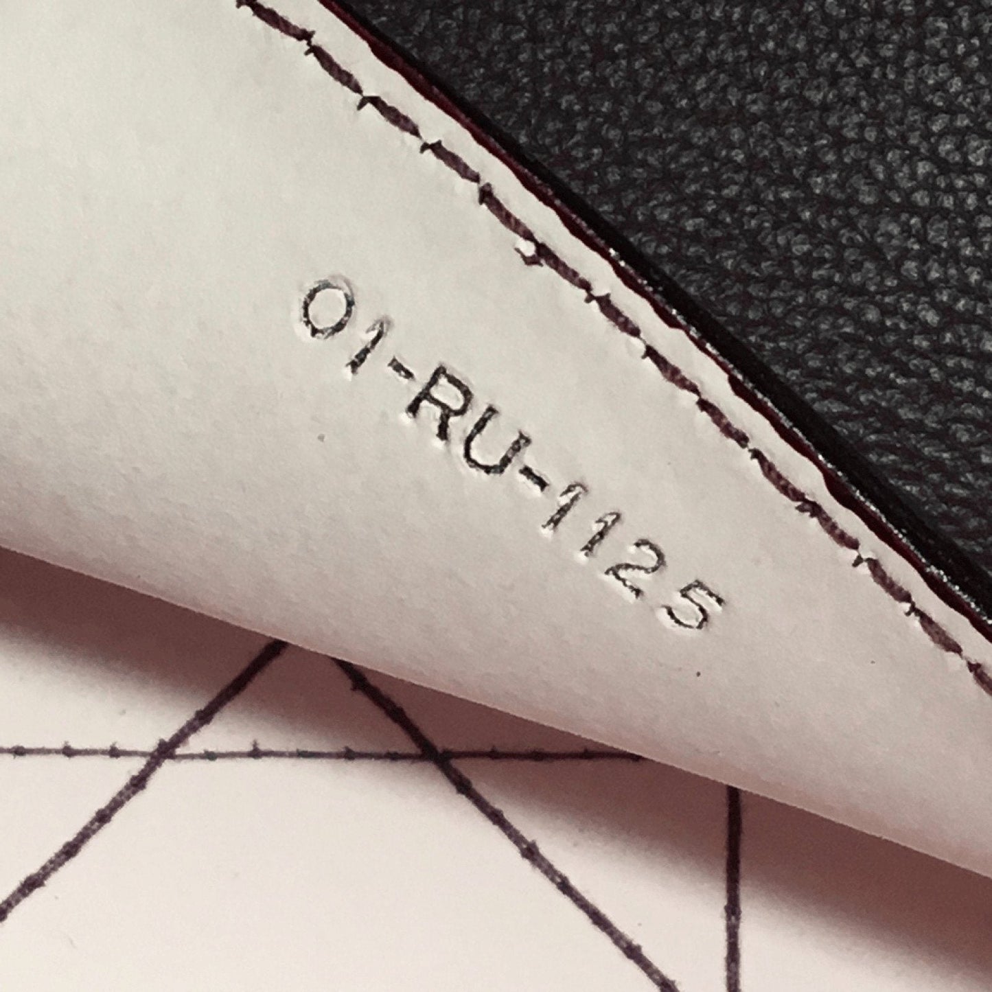 Dior Purple Ultra Large Tote