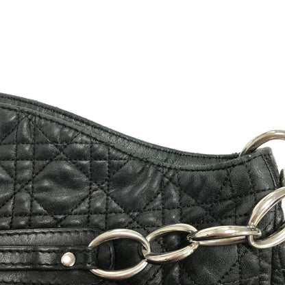 Dior Soft Large Black Tote