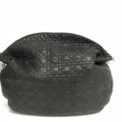 Dior Soft Large Black Tote