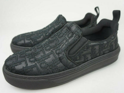 DIOR SOLAR SLIP ON SNEAKERS