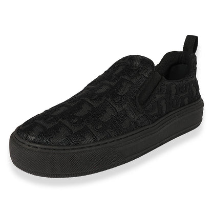 DIOR SOLAR SLIP ON SNEAKERS