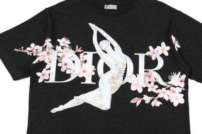 DIOR X HAJIME SORAYAMA GRAPHIC PRINT T-SHIRT