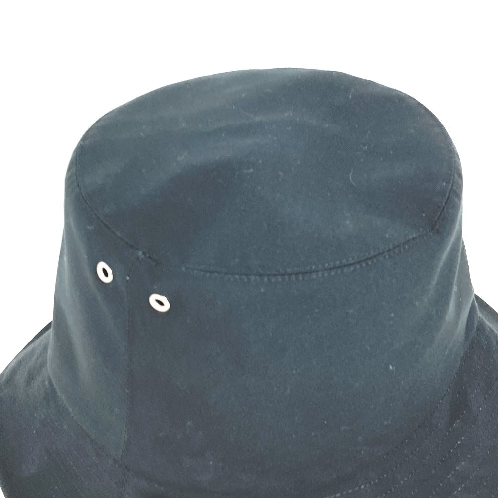 Dior hat 95TDD923A130 polyester black Oblique TEDDY-D Bob Hat Teddy Women 56