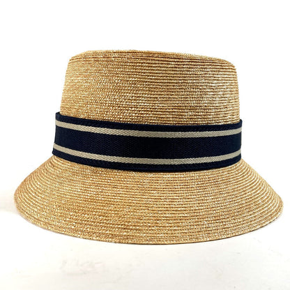 Dior hat 11DRT952G180 , Straw beige DIORESORT hat Women 58