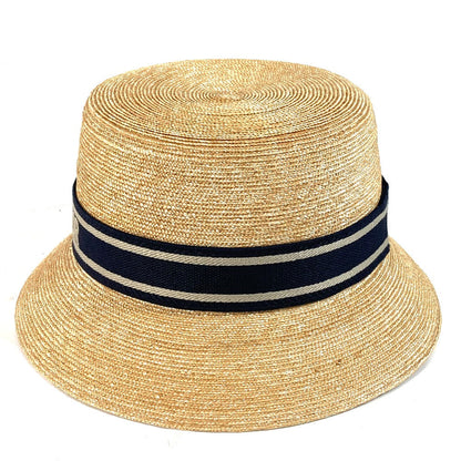 Dior hat 11DRT952G180 , Straw beige DIORESORT hat Women 58