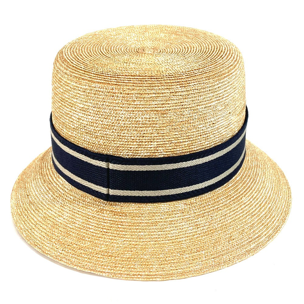 Dior hat 11DRT952G180 , Straw beige DIORESORT hat Women 58