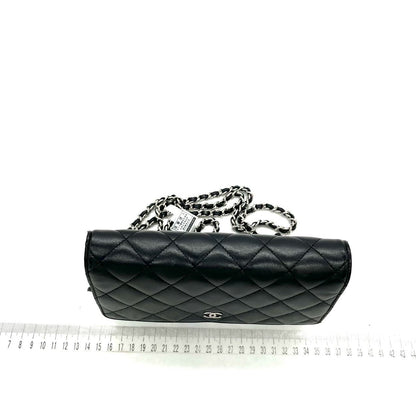 Chanel Wallet On Chains WOC Timeless/ Classic Black