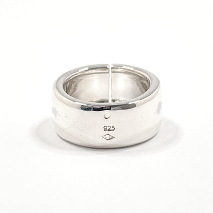 CHANEL Ring Silver925 Silver logo