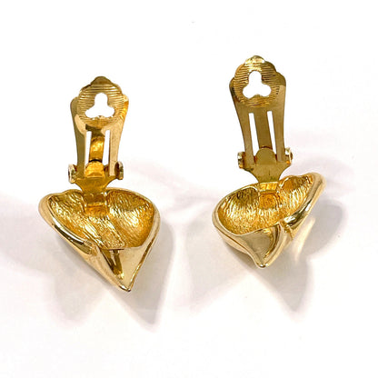 Christian Dior Earring metal gold
