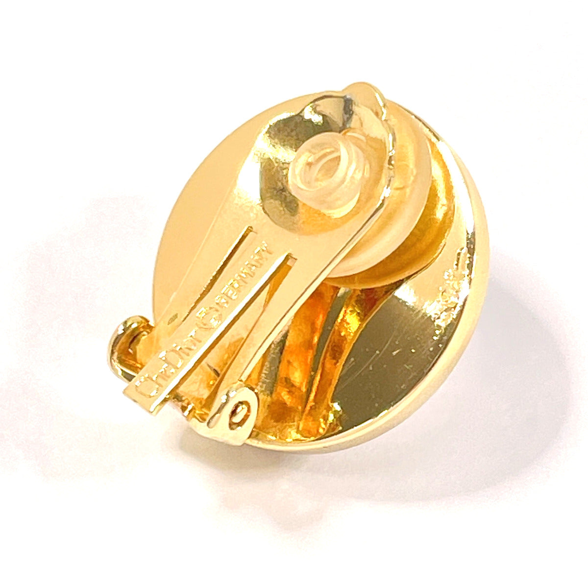 Christian Dior Earring metal gold @