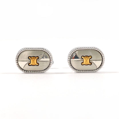 CELINE cuffs Silver925 Silver Triomphe