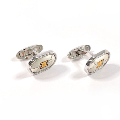 CELINE cuffs Silver925 Silver Triomphe