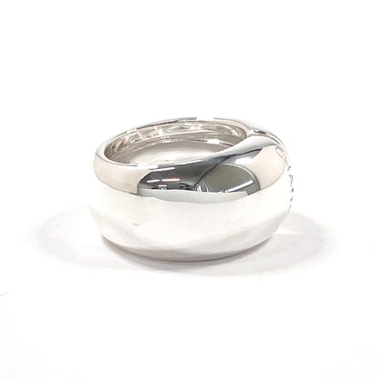 CHANEL Ring Silver925 Silver logo