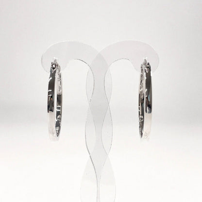 CELINE Pierce Silver925 Silver hoop