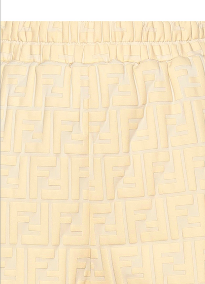 FENDI FF LADIES PANTS