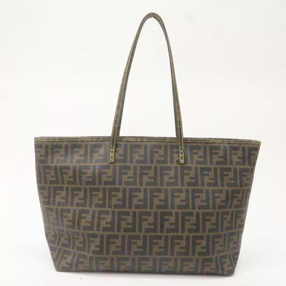 FENDI FF ZUCCA TOTE BAG