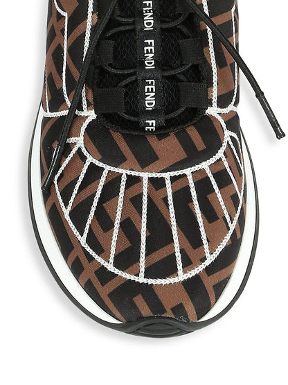 FENDI FFREEDOM SNEAKERS